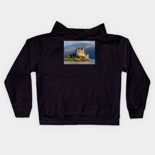 Eilean Donan Castle Kids Hoodie